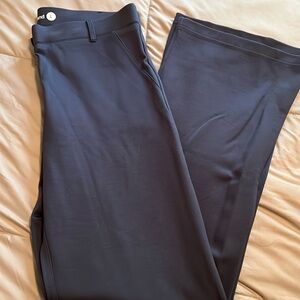 EUC Betabrand bootcut dress pant yoga pants